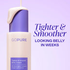 GOPURE - Tighten & Smooth Belly Cream