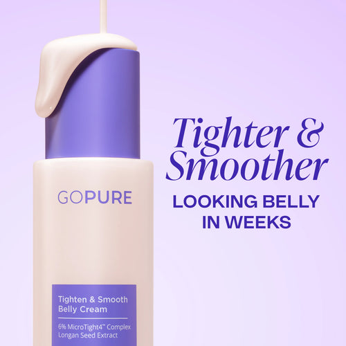 GOPURE - Tighten & Smooth Belly Cream