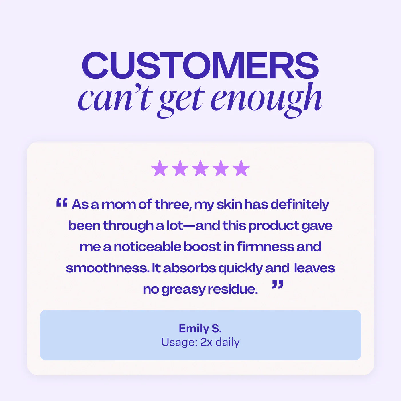 GOPURE - Tighten & Smooth Belly Cream