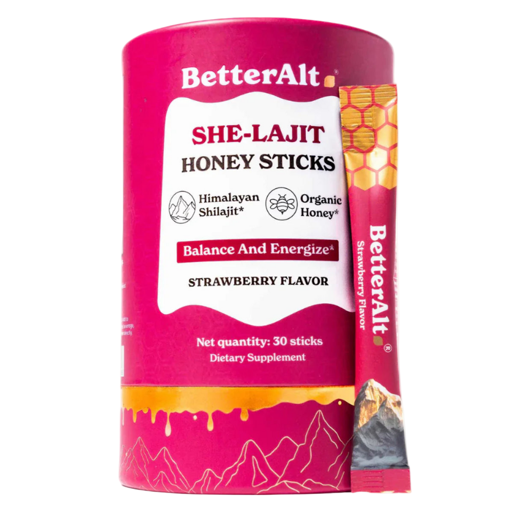 SHE-Lajit Honey Sticks