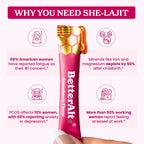 SHE-Lajit Honey Sticks