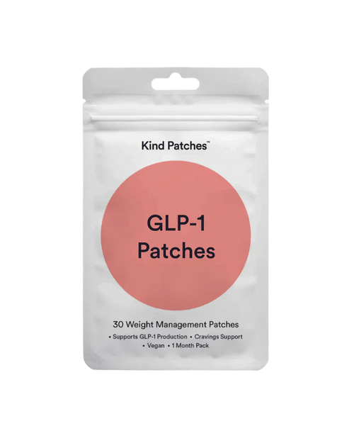 Kind Patches - Appetite & Metabolism Support GLP-1 Patches