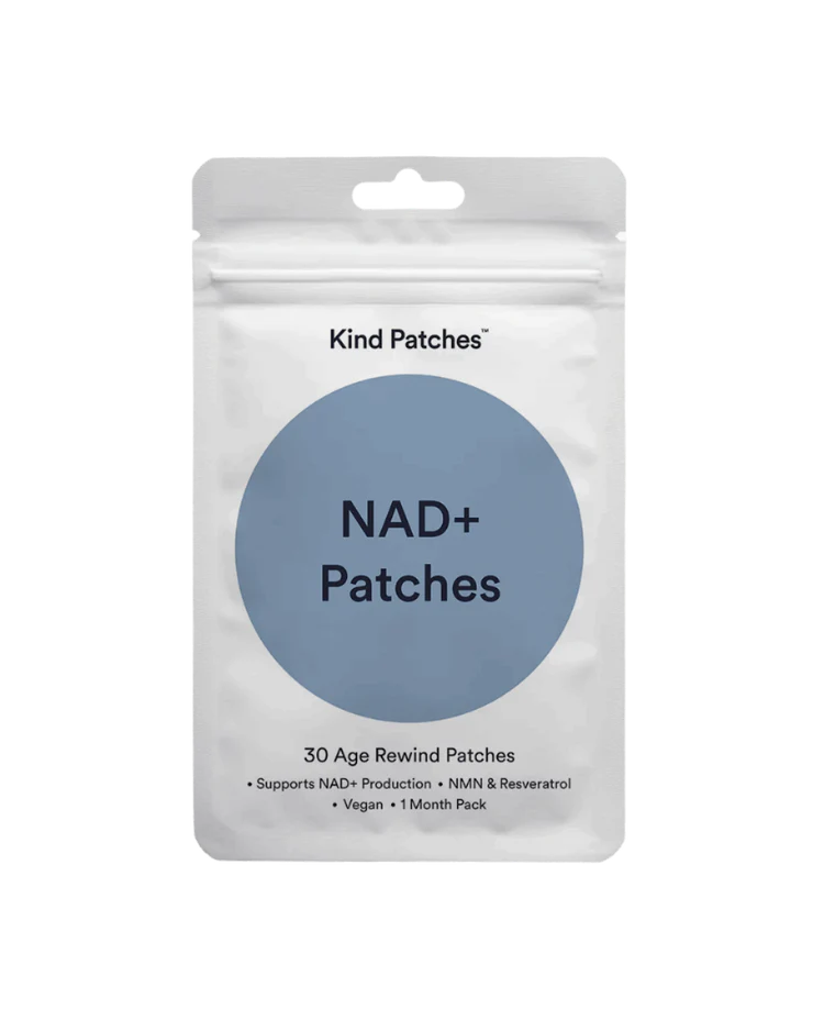 Kind Patches - Age Rewind NAD+ Patches