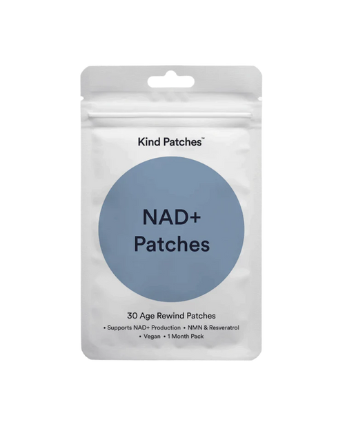 Kind Patches - Age Rewind NAD+ Patches