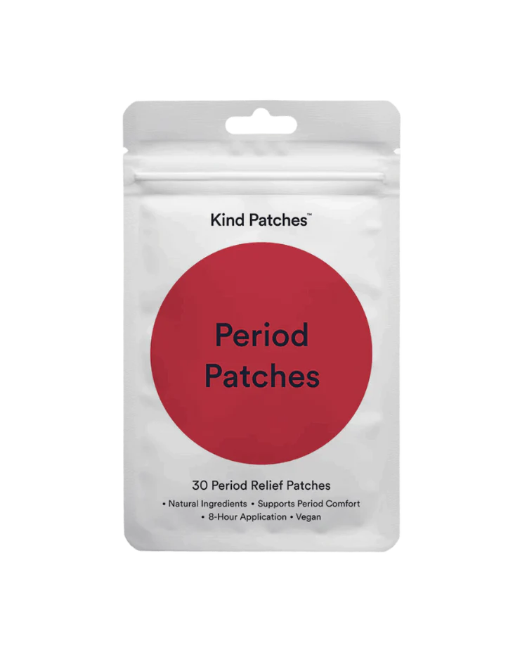 Kind Patches - Period Patches
