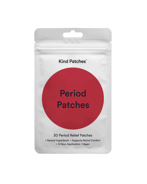 Kind Patches - Period Patches