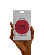 Kind Patches - Period Patches