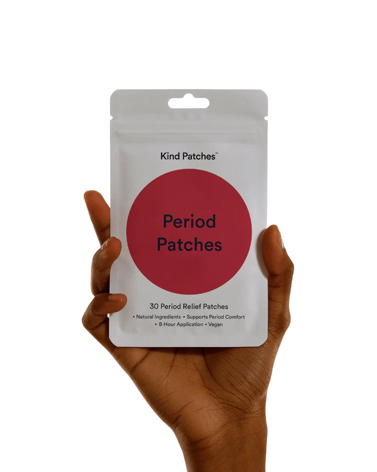 Kind Patches - Period Patches