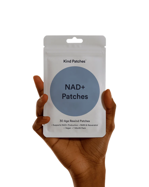 Kind Patches - Age Rewind NAD+ Patches