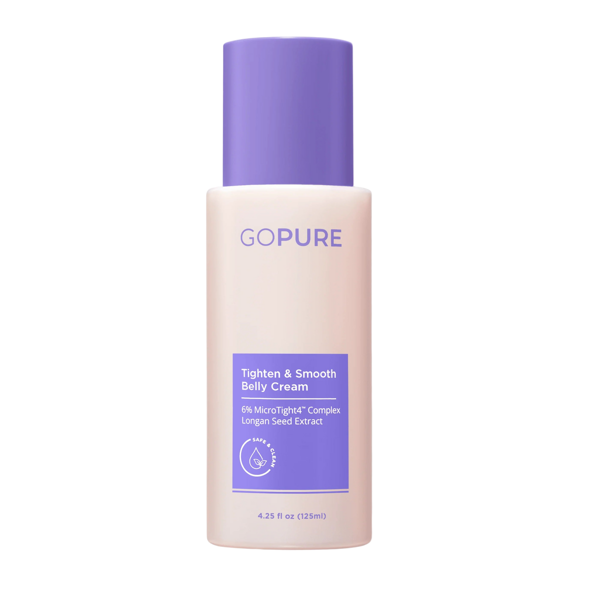 GOPURE - Tighten & Smooth Belly Cream
